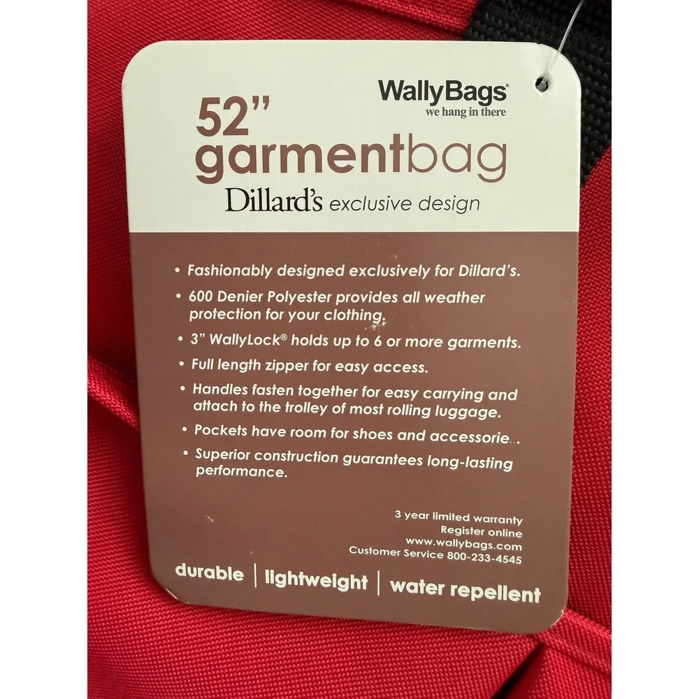 WallyBags 52 inch